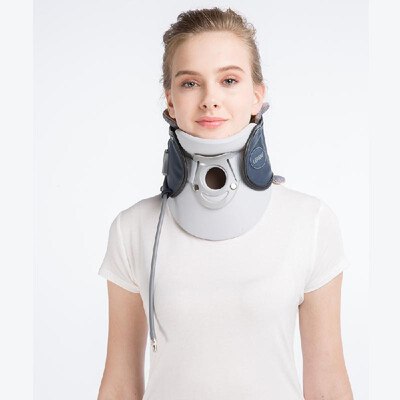 

LEAMAI Inflatable Medical Neck Cervical Traction Device Relief Neck&Upper Back Pain Portable Home Use Cervical Vertebra Tracto