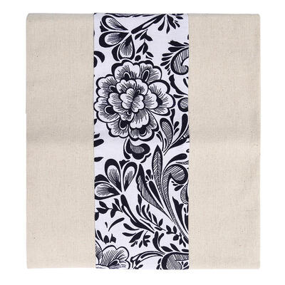 

Cotton Linen Table Runner Long Tablecloth Tea Ceremony Home Decor Supplies