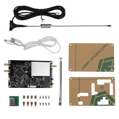 

HackRF One 1MHz to 6GHz Software Defined Radio Platform Development Board RTL SDR Demo Board Kit Dongle Receiver Ham Radio