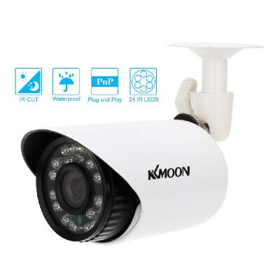 

KKmoon® 700TVL Bullet CCTV Security Camera Waterproof IR-CUT DayNight Vision Home Surveillance NTSC System