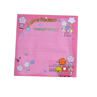 

Toponeto 100PCS Toys Storage Bag Squeeze Slow Rising Cream Scented Decompression Toys bag