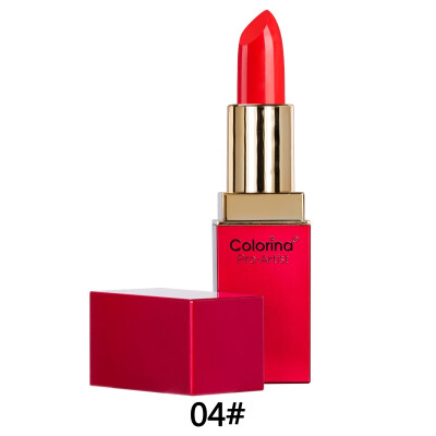 

Sexy Moistening Red Lipstick maquiagem Waterproof Non-Stick Cup Long Lasting Moisturizing Lipstick Matte Nautral Makeup