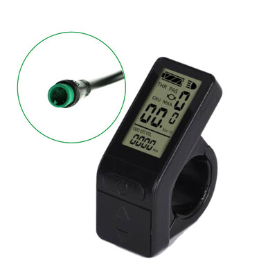 

1x Electric Bicycle Mini Display 24 V 36 V 48 V KT-LCD4 Y Panel Meter E-Bike
