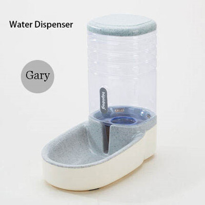 

38L Automatic Pet Feeder Large Capacity Water Dispenser For Cat Small Medium Large Dogs Animal Drinking Bowl Dogs Feeder