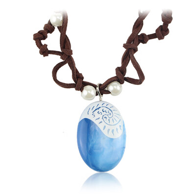 

Necklace Cosplay Costume Plastic Necklace