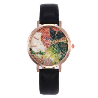 

2018 Fashion Watches Women Retro Small Dial High Quality Women Quartz Wristwatch female clock Dropshipping reloj hombre &Ff