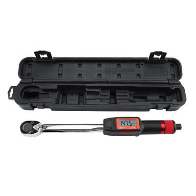

Greensen Digital Workshop Wrench 12"Sq Drive 30-150Ft-Lb measures 40-200N-m