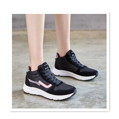 

2018 new spring&autumn Korean version of the wild Harajuku student casual running shoes female summer sports shoes women