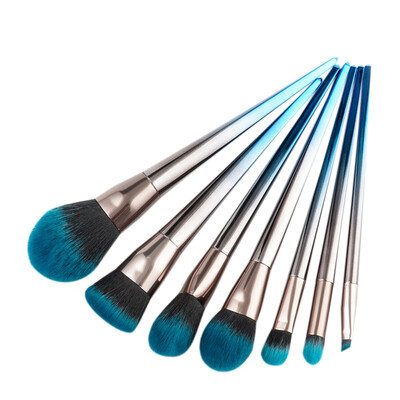 

Makeup Brushes Set For Gradient Color Foundation Powder Blush Eyeshadow Concealer Lip Eye Make Up Brush Cosmetics Beauty