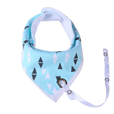 

Baby Bibs Boy Girl Print Water Absorb Bib Burp Cloth Triangle Cotton Baby Scarf Burp Baby Feeding Accessories