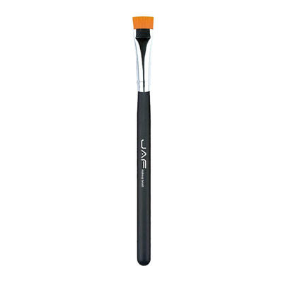 

Single Wood Handle Eyebrow Flat Brush Eye Beauty Makeup Cosmetic Pens Tools