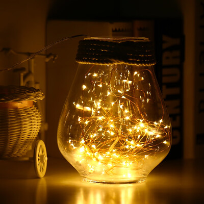 

KPSSDD 10m 100-LED USB Light Strip for Decoration