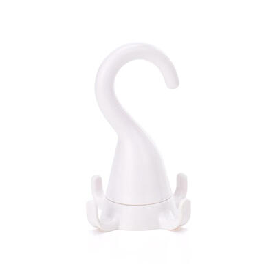 

Multifunctional Hanging Hook Fashion Plastic Belt Shoes Clothes Rack
