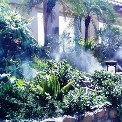 

Greensen Garden Atomizing Nozzle Automatic Timing Watering Irrigation Sprayer Set