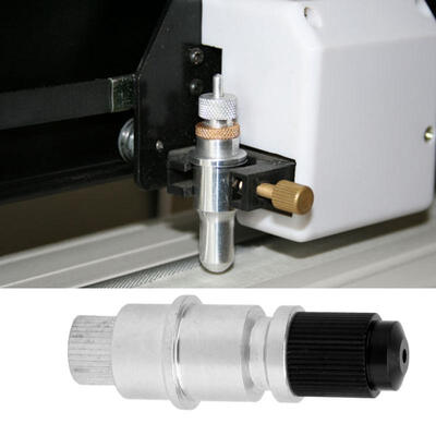 

Greensen Tungsten Steel Cutting Plotter Cutter Blade Holder for Vinyl Reflective Film Thin Cardboard