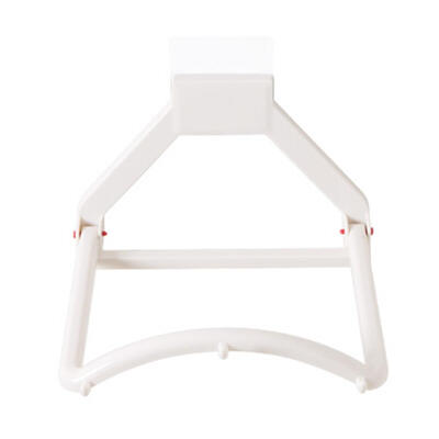 

Automatic Rebound Storage Rack Washbasin Holder Bathroom Towel Organizer