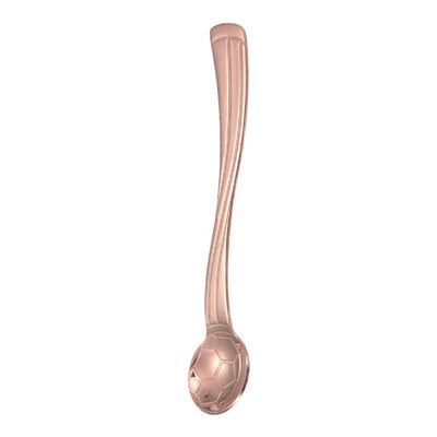 

Stainless Steel Coffee Ice Cream Tea Spoon With Long Handle Kitchen Tableware
