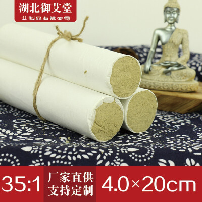 

351 Moxibustion Stick Thunder Fire Moxibustion Relieve Pain Handmade Gynecological Health Care Mild