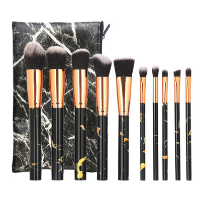 

8 Pcs Eyeshadow Makeup Brushes Set Professional Eyebrow Blusher Lip Powder Foundation Eyeliner Cosmetic Brush Make up Brush Tool