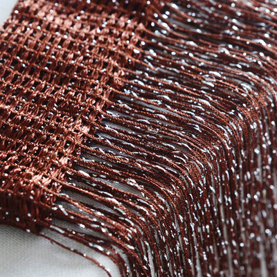 

Glitter String Curtain PanelsFly Screen & Room DividerVoile Window Curtains