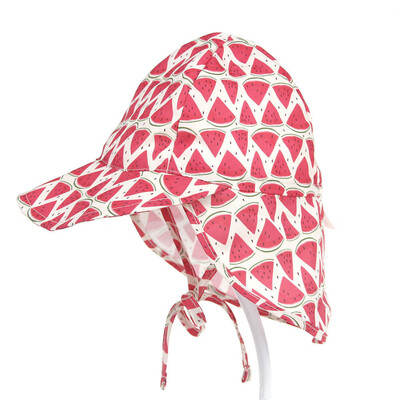 

SUNSIOM Summer Baby Kid Sun Cap Infant Boy Girl Beach Bucket Hat Visor Cap Headwear