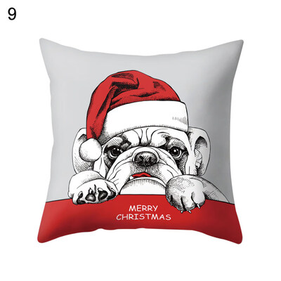 

Animal Dog Owl Rabbit Cat Gorilla Pillow Case Cushion Cover Sofa Bed Car Decor