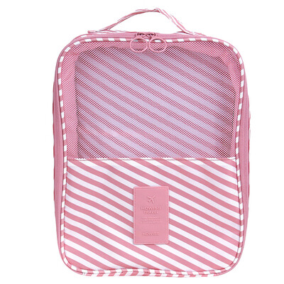 

Gobestart Travel Zipper Portable Pouch Shoe Tote Bag Laundry Storage Waterproof