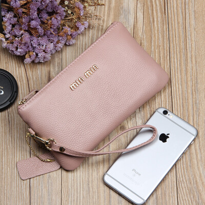 

Has been quality inspection new fashion leather handbags clutch bag foreign trade Europe&the United States leather ladies purse handbags bag