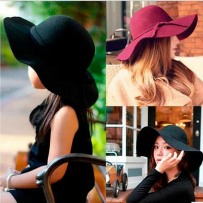 

Baby Wide Brim Sun Hat Cotton Kids Bucket Cap Summer Beach Girls Travel Outdoor