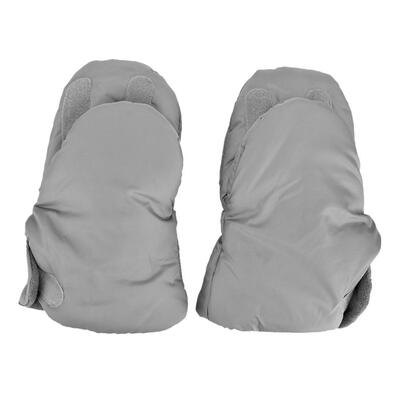 

Waterproof Baby Stroller Buggy Pram Winter Warm Fleece Gloves Hand Muff