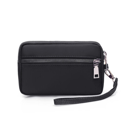 

Tailored Womens Fashion Clutch Large Capacity Wallet Tote Lightweight Wristband Bag