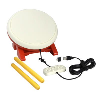 

Motion Sensing Game for Taiko Drum Game Drumstick Set for Nintend Switch NS