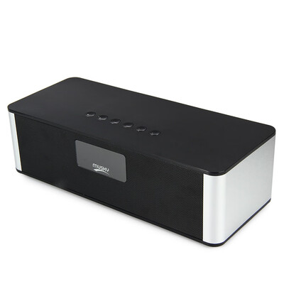 

MUSKY DY21L Multimedia Mini HIFI V40 Bluetooth Speaker with Stereo FM AUX