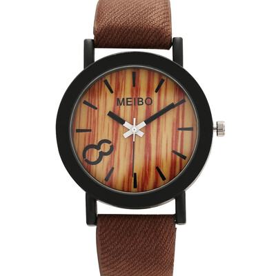 

New Fashion Watches Women Scale Ladies Casual Quartz Wristwatch Movement Simple Leather Strap Business Clock Reloj Mujer