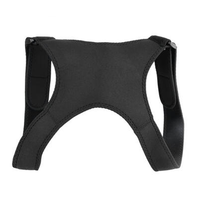 

Greensen 2PCS Neoprene Posture Corrector Shoulder Support Brace with Hook & Loop for Adult & Children