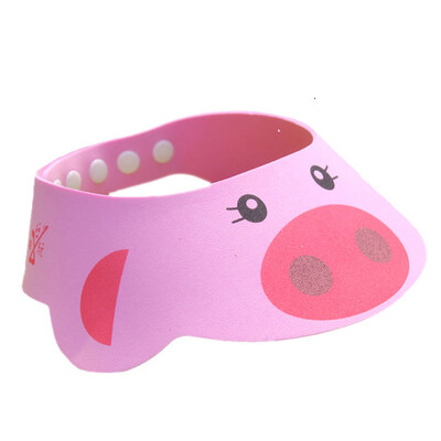 

〖Follure〗Adjustable Baby Child Kids Shampoo Bath Shower Cap Hat Wash