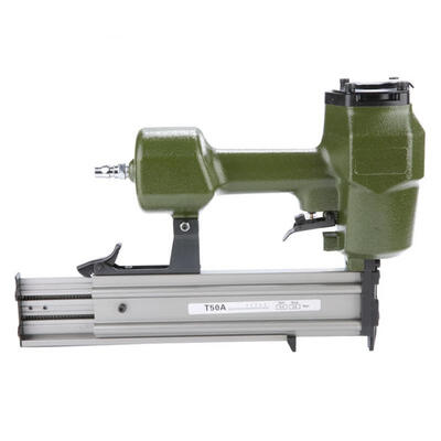 

Greensen T50A Pneumatic Nail Gun Air Pneumatic Nailers Woodworking Machine Power Staple Guns Tool