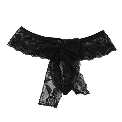 

Toponeto Women Sexy Lingerie G-string Briefs Underwear Panties T string Thongs Knick