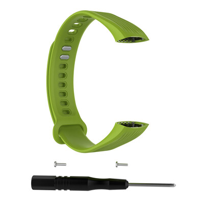 

〖Follure〗Wristband Watch Band Wrist Strap For HUAWEI Honor3 Watch Silica gel Band Wrist