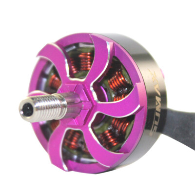 

Tailored SUMax INNOVATION 2207 2600KV Brushless Motor For FPV Racing Drone CW