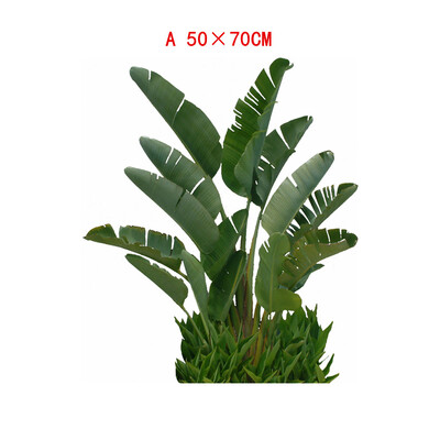

Gobestart Leaf Plant Leaf Tortoise Decorative Canvas Painting Childrens Room Hanging Painting Spray Painting