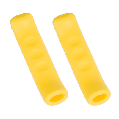 

2pcs Brake Handle Silicone Sleeve Bike Brake Lever Protection Cover Soft Comfort