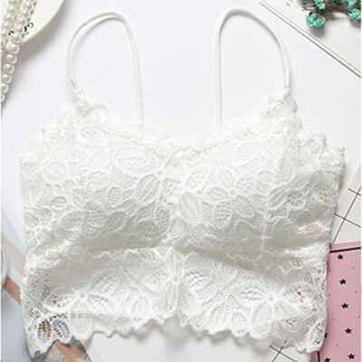 

Push Up Active Bra Women Lace Bralette Seamless Wireless Bra Sexy Lingerie Plus Size Underwear Red Blue Black Bras for Women