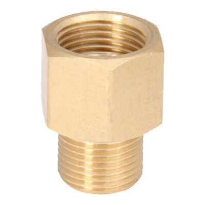 

Garden Hose Quick Connector Heavy-duty Copper Hose Fittings 38 In 14 In No-Leak Male&Female Water Hoses Quick Connect Adapte