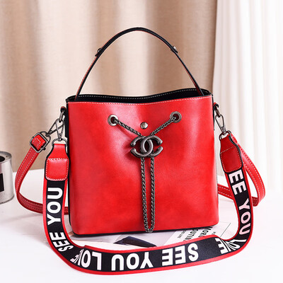 

Shoulder bag female new wave fashion autumn&winter models girl Messenger bag large capacity mobile handbags