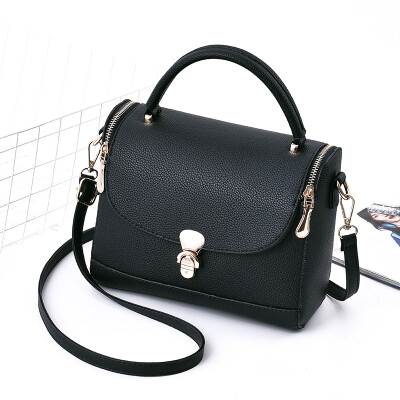 

Ms bag simple handbag spring&summer Korean version of 100 lap slant bag fashion air single shoulder bag