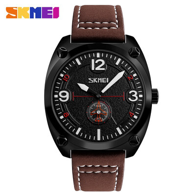 

SKMEI Creative Fshion Style Army Quartz Watch 9155