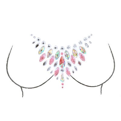 

〖Follure〗Face Gems Adhesive Glitter Jewel Tattoo Wedding Festival Rave Party Body Make Up