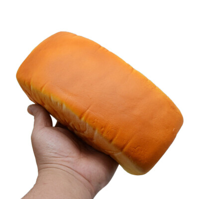 

Gotoamei Slow Rising Jumbo Squeeze Big Toast bread toy Squishies Gift Cute Toys