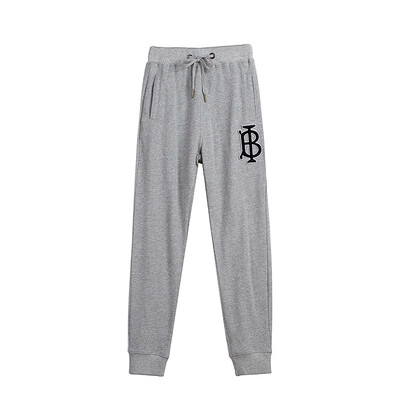 

Autumn new sports pants ladies slim wild trousers cotton beam foot pants thin section casual pants